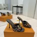Louis Vuitton Shoes for Women's Louis Vuitton Slippers #A62846