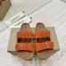 Louis Vuitton Shoes for Women's Louis Vuitton Slippers × BIRKENSTOCK #A62849