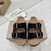 Louis Vuitton Shoes for Women's Louis Vuitton Slippers × BIRKENSTOCK #A62850
