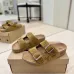Louis Vuitton Shoes for Women's Louis Vuitton Slippers × BIRKENSTOCK #A62853