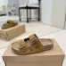Louis Vuitton Shoes for Women's Louis Vuitton Slippers × BIRKENSTOCK #A62853