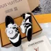LV Sneakerina Ballet‑Style Low‑Top Sneakers Vivienne Detail #B68420