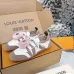 LV Sneakerina Ballet‑Style Low‑Top Sneakers Vivienne Detail #B68421