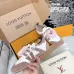 LV Sneakerina Ballet‑Style Low‑Top Sneakers Vivienne Detail #B68421