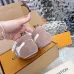 LV Sneakerina Ballet‑Style Low‑Top Sneakers Vivienne Detail #B68421