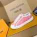 Louis Vuitton Shoes for Women's Louis Vuitton Sneakers #A49423