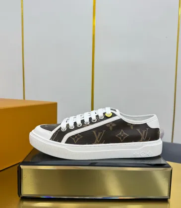 Louis Vuitton Shoes for Women's Louis Vuitton Sneakers #A57824