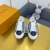 Louis Vuitton Shoes for Women's Louis Vuitton Sneakers #A57825
