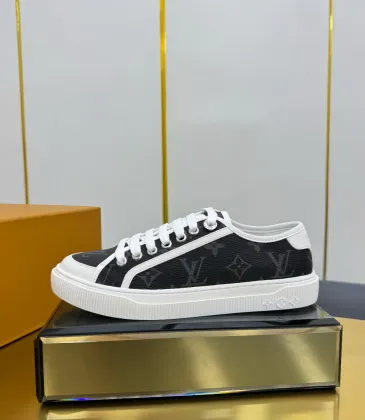 Louis Vuitton Shoes for Women's Louis Vuitton Sneakers #A57825