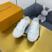 Louis Vuitton Shoes for Women's Louis Vuitton Sneakers #A57826