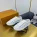 Louis Vuitton Shoes for Women's Louis Vuitton Sneakers #A57826