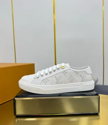 Louis Vuitton Shoes for Women's Louis Vuitton Sneakers #A57826