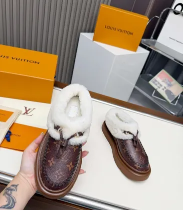 Louis Vuitton Shoes for Women's Louis Vuitton Sneakers #A59114