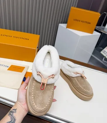 Louis Vuitton Shoes for Women's Louis Vuitton Sneakers #A59115