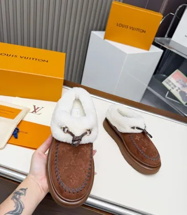Louis Vuitton Shoes for Women's Louis Vuitton Sneakers #A59116