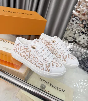 Louis Vuitton Shoes for Women's Louis Vuitton Sneakers #A63648