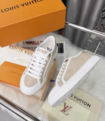 Louis Vuitton Shoes for Women's Louis Vuitton Sneakers #A63649