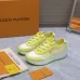 Louis Vuitton Shoes for Women's Louis Vuitton Sneakers #A65144