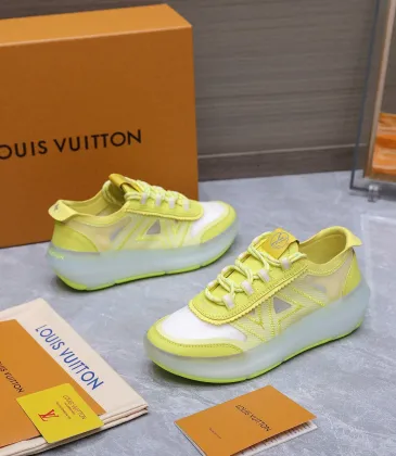 Louis Vuitton Shoes for Women's Louis Vuitton Sneakers #A65144