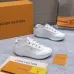 Louis Vuitton Shoes for Women's Louis Vuitton Sneakers #A65145