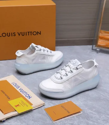 Louis Vuitton Shoes for Women's Louis Vuitton Sneakers #A65145