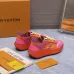 Louis Vuitton Shoes for Women's Louis Vuitton Sneakers #A65146