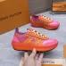 Louis Vuitton Shoes for Women's Louis Vuitton Sneakers #A65146