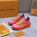 Louis Vuitton Shoes for Women's Louis Vuitton Sneakers #A65146