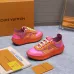 Louis Vuitton Shoes for Women's Louis Vuitton Sneakers #A65146