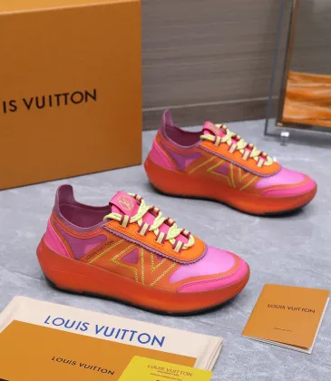 Louis Vuitton Shoes for Women's Louis Vuitton Sneakers #A65146