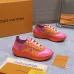 Louis Vuitton Shoes for Women's Louis Vuitton Sneakers #A65146