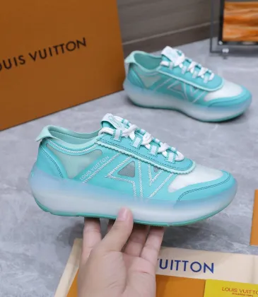 Louis Vuitton Shoes for Women's Louis Vuitton Sneakers #A65147