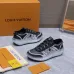 Louis Vuitton Shoes for Women's Louis Vuitton Sneakers #A65148