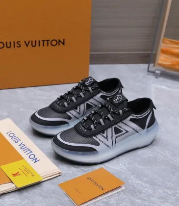 Louis Vuitton Shoes for Women's Louis Vuitton Sneakers #A65148