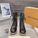 LV × Timberland 8‑Inch Co‑Branded Leather Work Boots #B68439