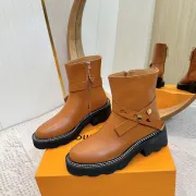 Louis Vuitton Beaubourg Boots for Women's Louis Vuitton boots #A54819