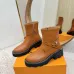 Louis Vuitton Beaubourg Boots for Women's Louis Vuitton boots #A54819