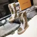 Louis Vuitton Fur Boots for Women Black/Red/Navy/Brown/White/Green Size 35-42 #A61354