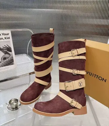 Louis Vuitton Shoes for Women's Louis Vuitton boots #B68667 Louis Vuitton Shoes for Women's Louis Vuitton boots #B68667