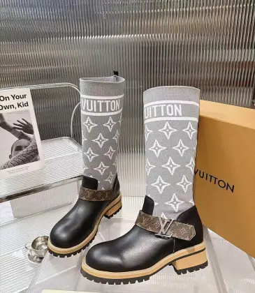 Louis Vuitton Shoes for Women's Louis Vuitton boots #B68670