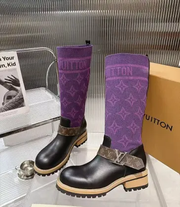 Louis Vuitton Shoes for Women's Louis Vuitton boots #B68671