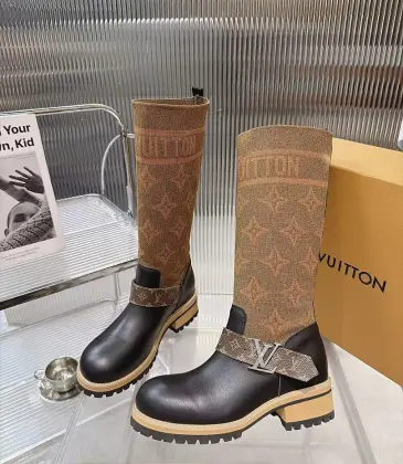 Louis Vuitton Shoes for Women's Louis Vuitton boots #B68672