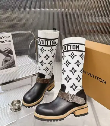 Louis Vuitton Shoes for Women's Louis Vuitton boots #B68673