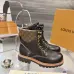 Louis Vuitton Shoes for Women's Louis Vuitton boots #B68674