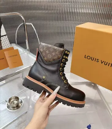 Louis Vuitton Shoes for Women's Louis Vuitton boots #B68674