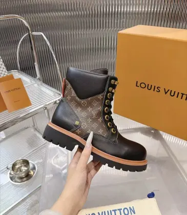 Louis Vuitton Shoes for Women's Louis Vuitton boots #B68675