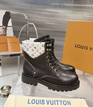 Louis Vuitton Shoes for Women's Louis Vuitton boots #B68676