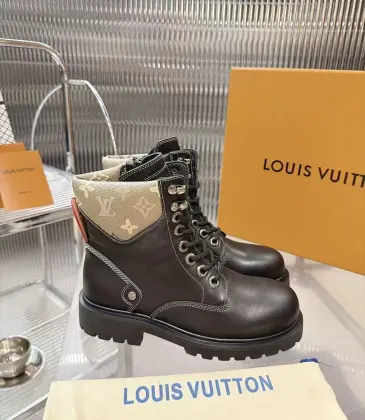 Louis Vuitton Shoes for Women's Louis Vuitton boots #B68678