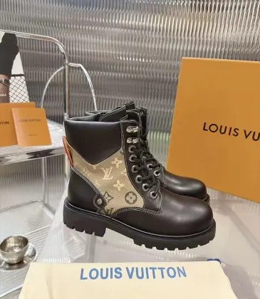 Louis Vuitton Shoes for Women's Louis Vuitton boots #B68680