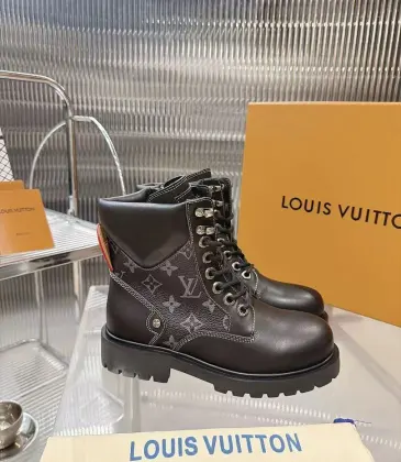 Louis Vuitton Shoes for Women's Louis Vuitton boots #B68681